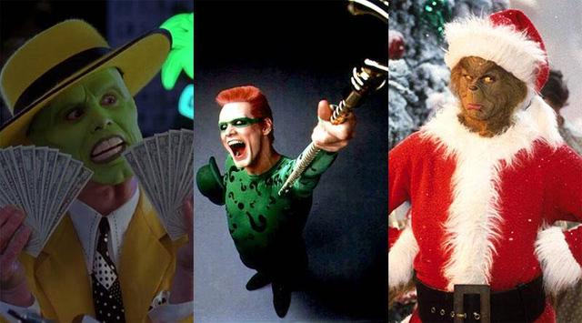 金凯瑞的经典喜剧片(论搞笑我没怕过谁)(3)