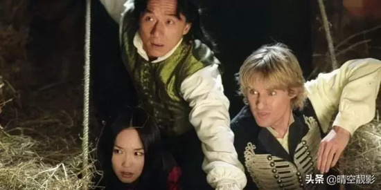 根据IMDb排名成龙10部最佳电影（由外国人导演的电影）