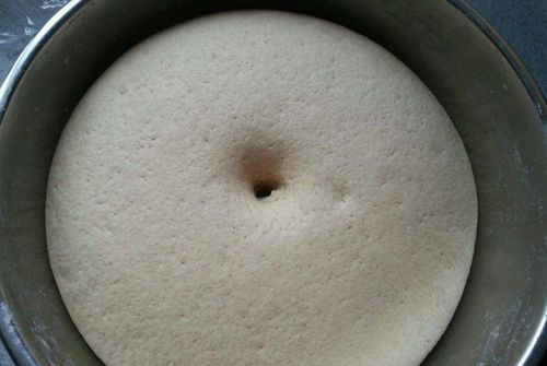 酵母发面后蒸馒头是直接和面蒸呢还是需要加其他吗