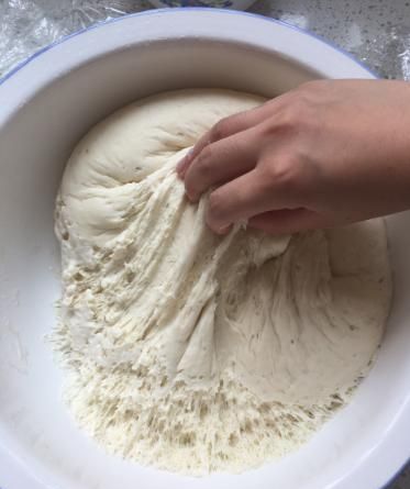 怎样用高活性干酵母做馒头