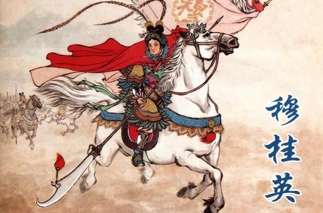 花木兰是真实存在的吗，花木兰是真实人物吗？图6