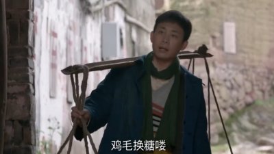 ​鸡毛换糖｜熬糖，又浓又甜还不粘牙，十里八村都喜欢吃
