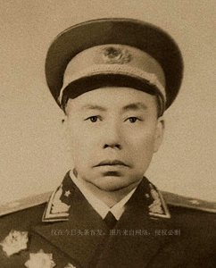 ​苏鲁：一位团级开国少将，做了21年军区副司令员都不知是团级