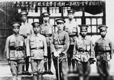 ​人间正道是沧桑中杨立仁的原型：老蒋的十三太保之一，黄埔领袖！