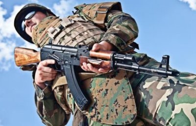 ​世界名枪：AK－47（下）