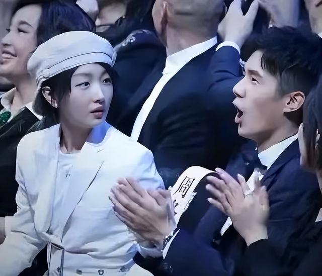 周冬雨跟刘昊然关系好吗（周冬雨刘昊然已秘密恋爱两年）(11)