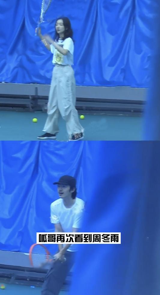 周冬雨跟刘昊然关系好吗（周冬雨刘昊然已秘密恋爱两年）(6)