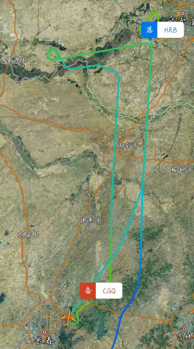 哈尔滨有直飞加拿大的航线吗（国内最短直飞航线之一）(2)