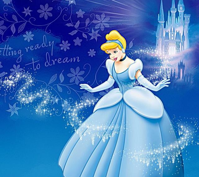 12位迪士尼公主介绍（当这10位迪士尼公主成为人母）(2)