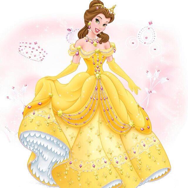12位迪士尼公主介绍（当这10位迪士尼公主成为人母）(8)