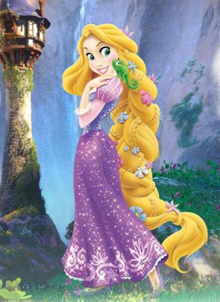 12位迪士尼公主介绍（当这10位迪士尼公主成为人母）(18)