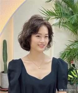 ​时尚女发14款，照着做就对了，好看不出错