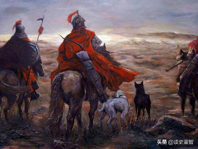 霍去病究竟是谁的孩子（霍去病一生未娶）(2)