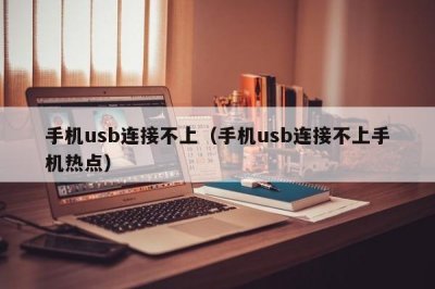 ​手机usb连接不上（手机usb连接不上手机热点）