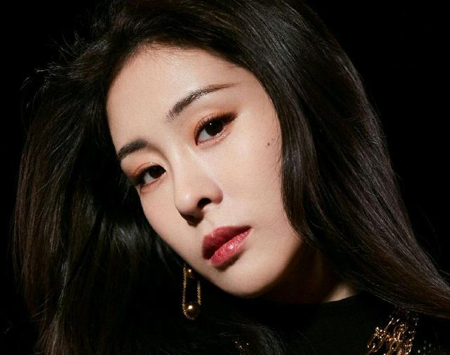 张碧晨针对孩子事件的处理对策(黑心网友假造谣张碧晨)(1)