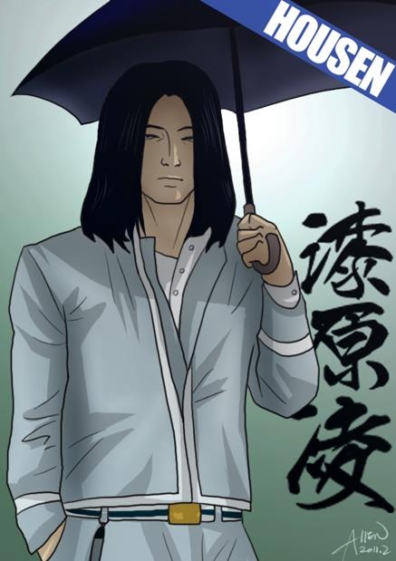 《热血高校》系列:电影版CrowsZero手绘人物图鉴大全