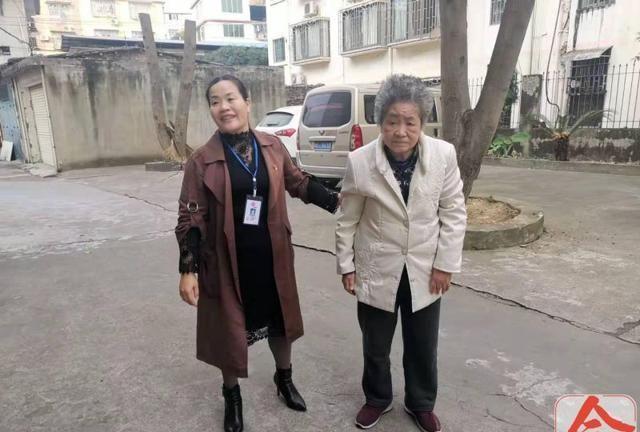 《新春走基层》①“小巷总理”默默付出，只为居民安居乐业