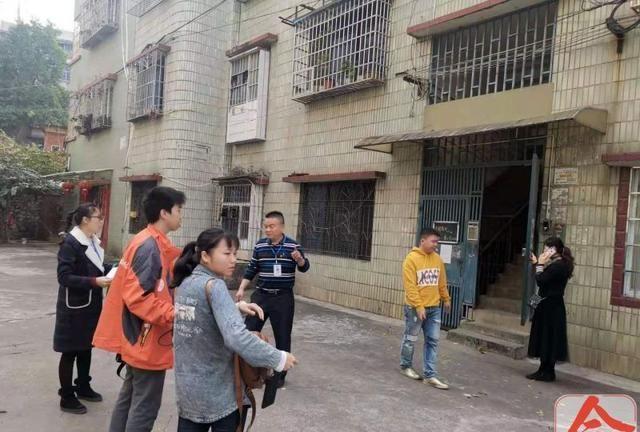 《新春走基层》①“小巷总理”默默付出，只为居民安居乐业