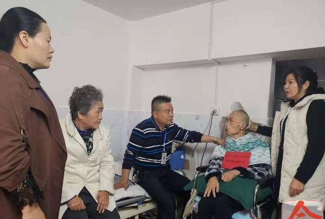 《新春走基层》①“小巷总理”默默付出，只为居民安居乐业