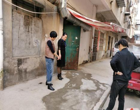 《新春走基层》①“小巷总理”默默付出，只为居民安居乐业