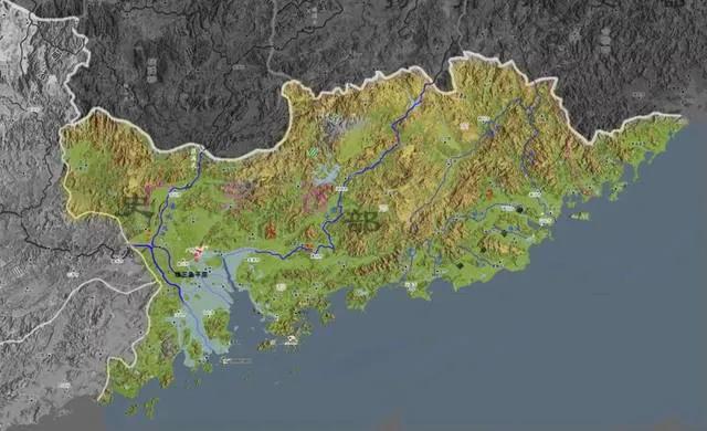 广东历史演变（广东三大民系）(2)