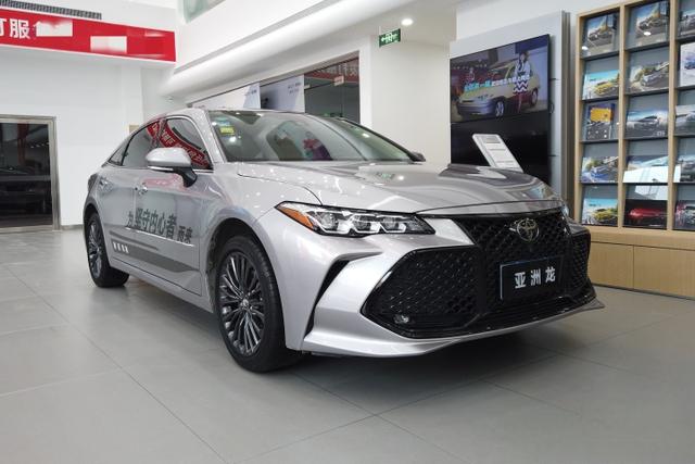 2月份中级车销量排名:凯美瑞第一、雅阁第二、亚洲龙表现抢眼-