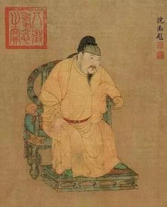 ​李白让高力士脱靴的故事详细 高力士为李白脱靴典故的真实性不大