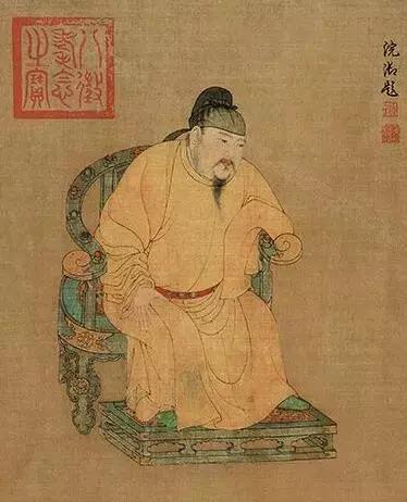 李白让高力士脱靴的故事详细 高力士为李白脱靴典故的真实性不大(1)