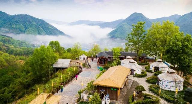 安康旅游景点排行榜(安康市著名景区一览)(23)