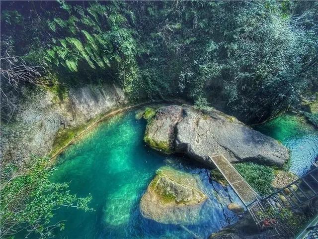 安康旅游景点排行榜(安康市著名景区一览)(11)