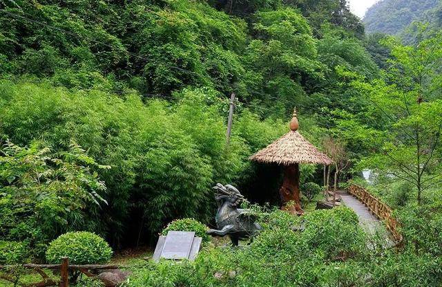 安康旅游景点排行榜(安康市著名景区一览)(5)