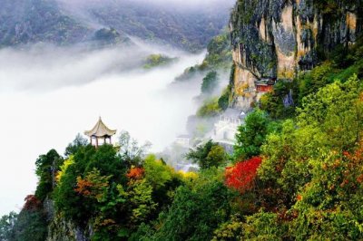 ​安康旅游景点排行榜（安康市著名景区一览）