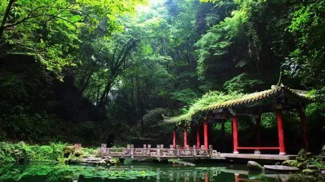 安康旅游景点排行榜(安康市著名景区一览)(12)