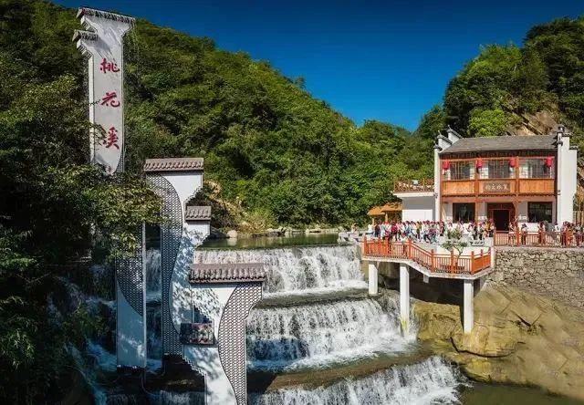 安康旅游景点排行榜(安康市著名景区一览)(24)