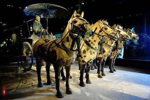 兵马俑的主人到底是谁