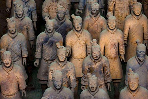 兵马俑的主人到底是谁
