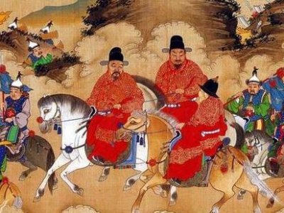 ​明朝士大夫们气节高尚，在明末却变了样