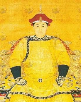 历史清朝十二个皇帝都有谁,清朝十二个皇帝的先后顺序及简介 3