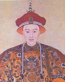 历史清朝十二个皇帝都有谁,清朝十二个皇帝的先后顺序及简介 11