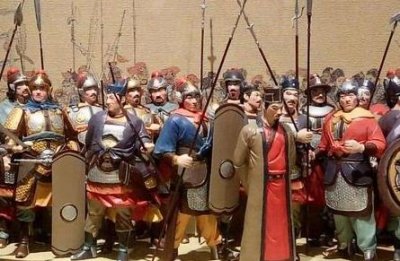 ​清朝调兵为什么没有明朝的多 主要原因还是制度不一样