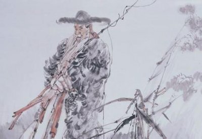 ​东汉隐士严遵，他有什么过人之处？