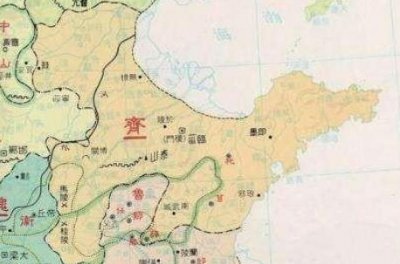 ​田单复国后齐国低调了半个多世纪 齐国为何如此低调