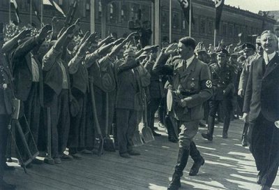 ​希特勒死亡之谜