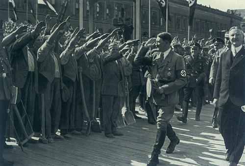 希特勒死亡之谜