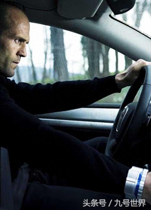 全球十大经典赛车电影，你看过几部？