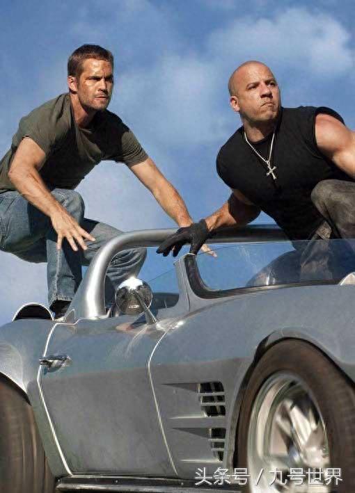 全球十大经典赛车电影，你看过几部？