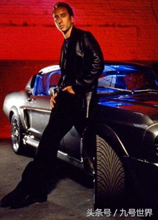 全球十大经典赛车电影，你看过几部？