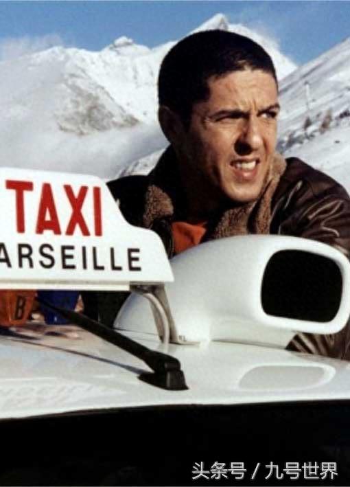 全球十大经典赛车电影，你看过几部？