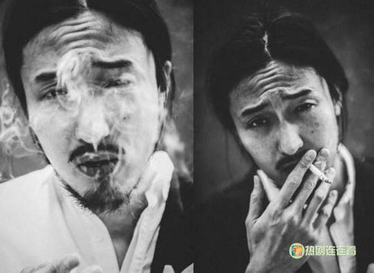 还记得《爱情公寓》里的关谷吗？被封杀后落魄颓废，全剧组无人理