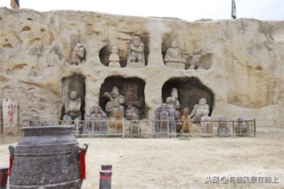 ​宁夏镇北堡影视城